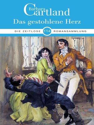 cover image of Das Gestohlene Herz